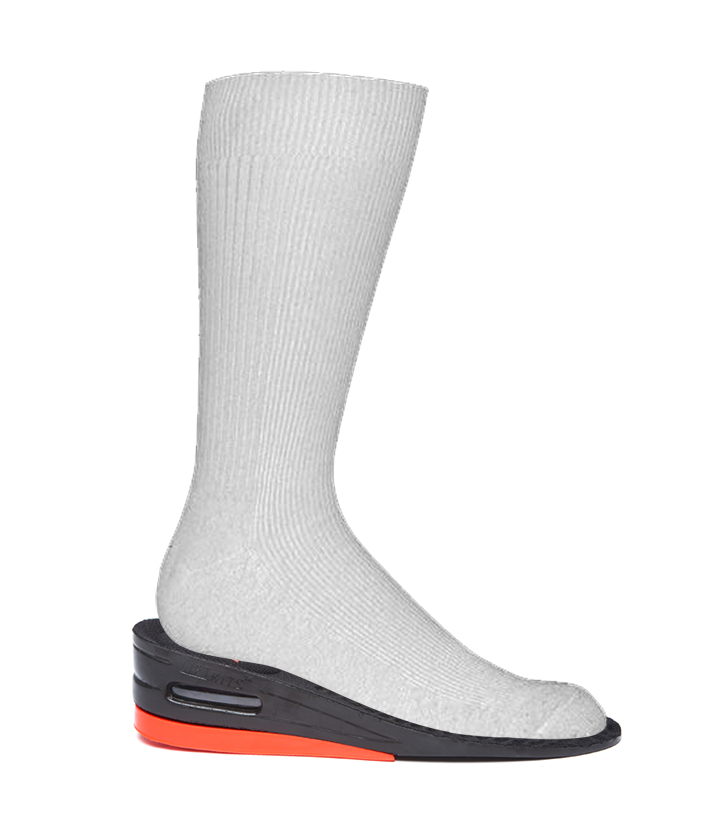 The GAME CHANGER 2 INCH SHOE LIFT height increasing insoles from LiftKits are the definitive leader in shoe lifts. Providing the greatest height increase available today with a 1.5 inch to 2 inch height increase.  How to grow taller How to look taller Insoles to increase height Hidden shoe lifts Shoe lifts Hidden wedge Discreet lift Discreet wedge How to increase height Leg lengthening surgery Surgery to increase height.