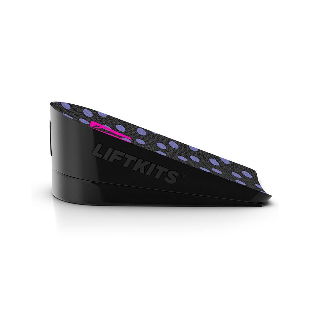 Our best-seller, the Original Hidden Heel, was created to help women add inches of height to their flats, sneakers or boots.  We've designed these lifts to offer up to a 1.25″ of adjustable height increase for maximum comfort even with long term use.  How to grow taller How to look taller Insoles to increase height Hidden shoe lifts Shoe lifts Hidden wedge Discreet lift Discreet wedge How to increase height Leg lengthening surgery Surgery to increase height.