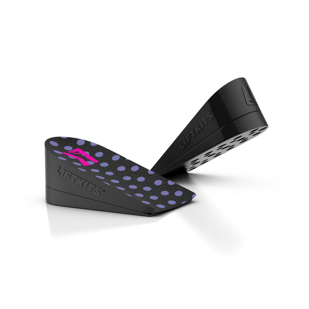 because every girl needs options, the POQUITO MAS PACKAGE includes both of our top selling LiftKits for Chicks Hidden Heels in one discounted package.  How to grow taller How to look taller Insoles to increase height Hidden shoe lifts Shoe lifts Hidden wedge Discreet lift Discreet wedge How to increase height Leg lengthening surgery Surgery to increase height.