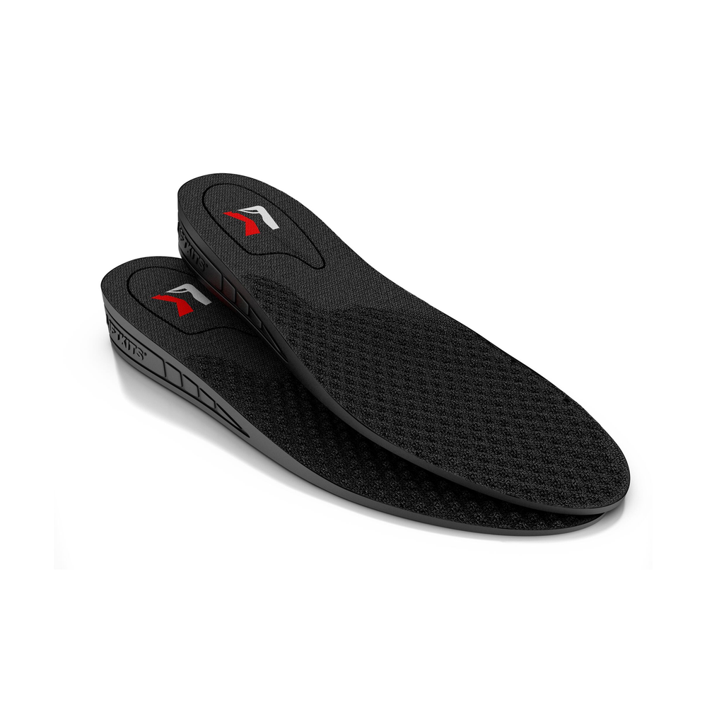 The HIGH LIFE 1 INCH SHOE LIFT height increasing insoles from LiftKits are designed for ankle supported shoes like sneakers or boots. Adds 1 inch instantly.    How to grow taller How to look taller Insoles to increase height Hidden shoe lifts Shoe lifts Hidden wedge Discreet lift Discreet wedge How to increase height Leg lengthening surgery Surgery to increase height.