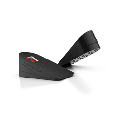 LiftKits The DL Shoe Lifts 1/2 to 1.25-Inch Adjustable Height Increasing Heel Lift Insoles for Men 1 Size Fits All (1 Pair) LiftKits The DL Shoe Lifts 1/2 to 1.25-Inch Adjustable Height Increasing Heel Lift Insoles for Men 1 Size Fits All (1 Pair)